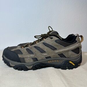 Merrell Moab 2 Ventilator Wide Walnut Hiking Shoes Men’s Size 12 Vibram J06011W